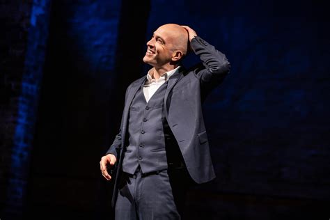 From Stage to Screen: Exploring Derren Brown's Absolute Magic Performances